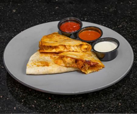 Royal chicken & biscuit