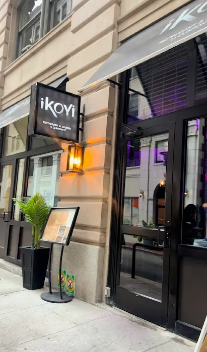 Ikoyi Restaurant and Lounge Picture 6