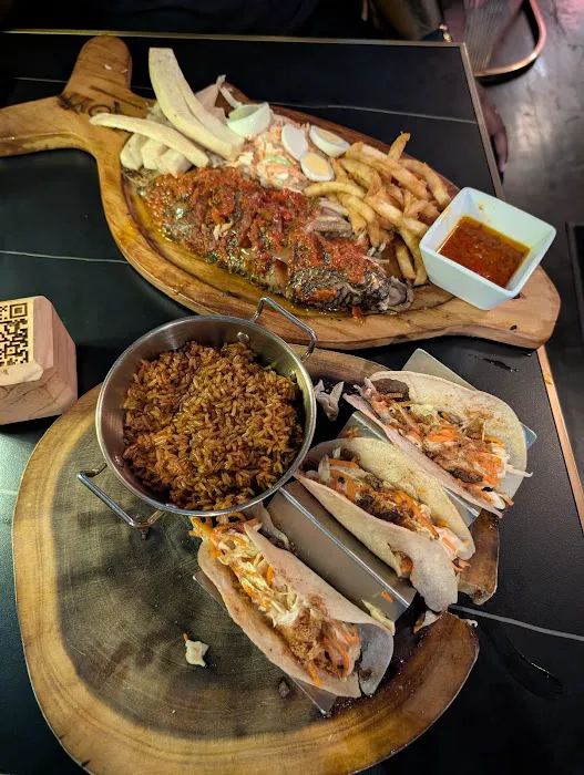 Ikoyi Restaurant and Lounge Picture 8