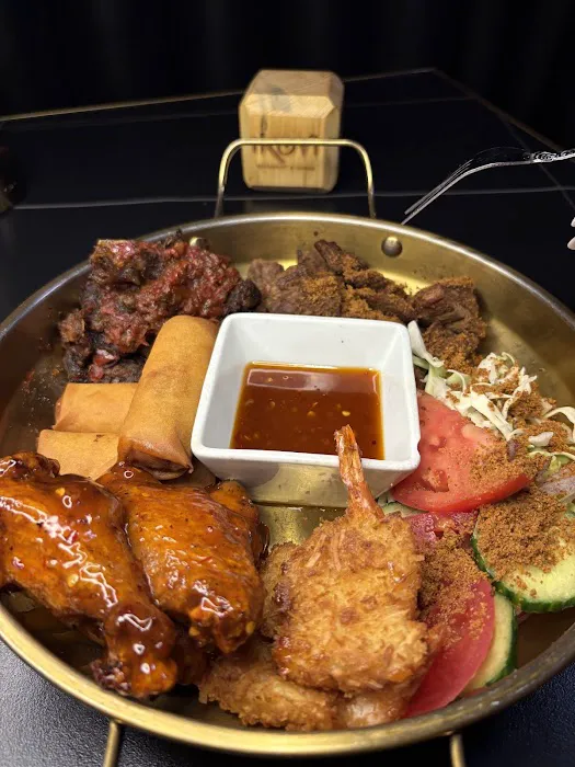 Ikoyi Restaurant and Lounge Picture 4