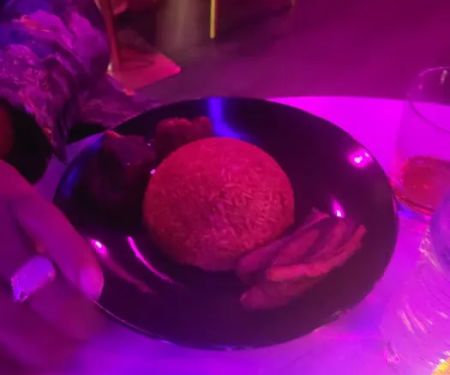 Eko Atlantic Restaurant and lounge