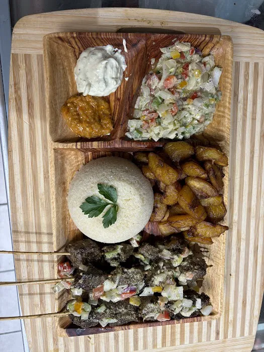 Bamako Maliba Adams Kitchen Picture 7