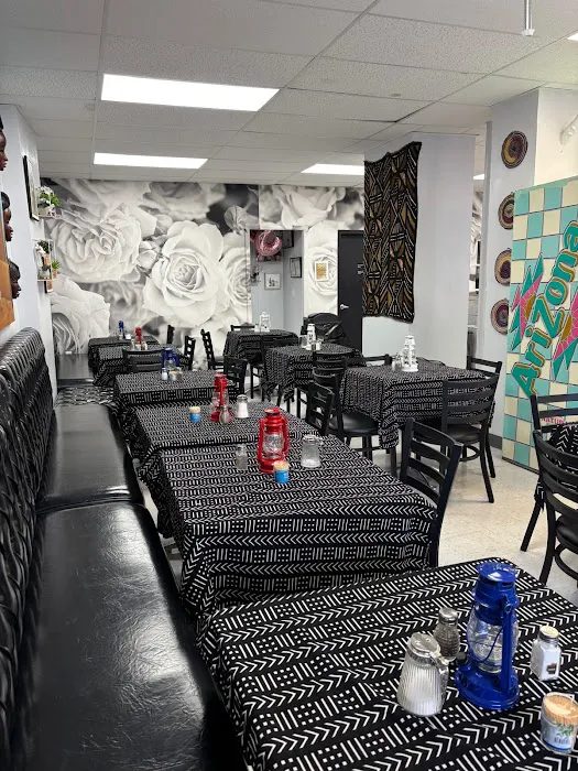 Bamako Maliba Adams Kitchen Picture 10