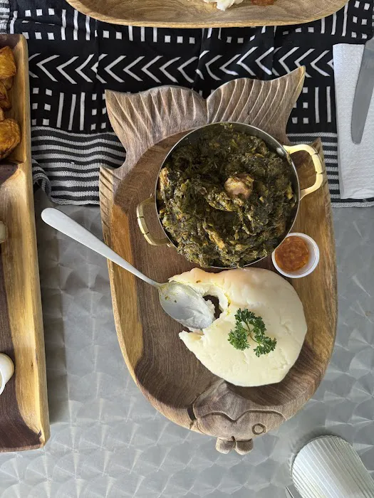 Bamako Maliba Adams Kitchen Picture 6