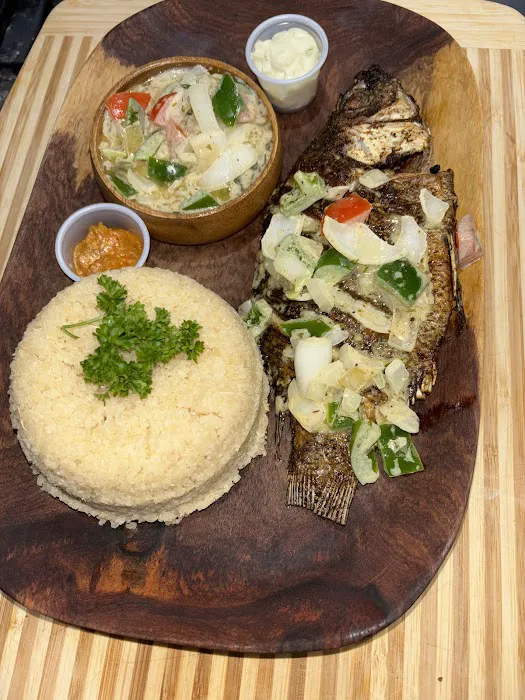 Bamako Maliba Adams Kitchen Picture 4