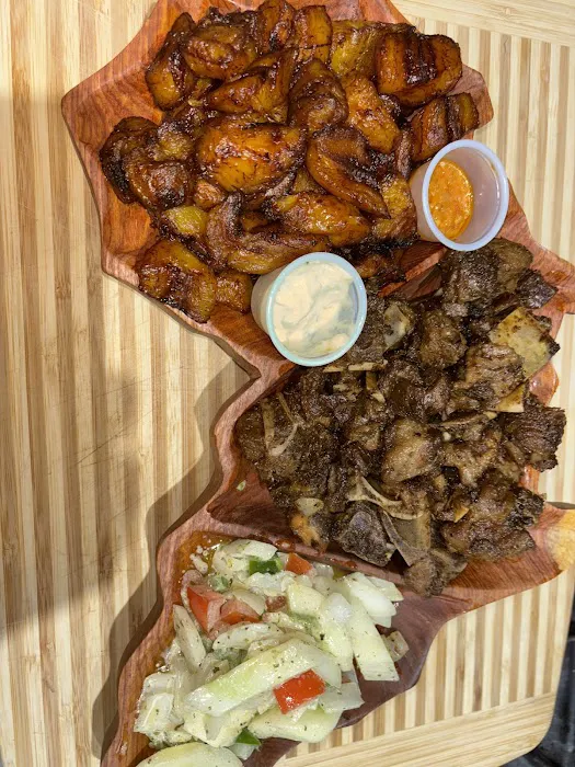 Bamako Maliba Adams Kitchen Picture 8