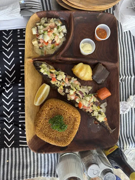 Bamako Maliba Adams Kitchen Picture 5