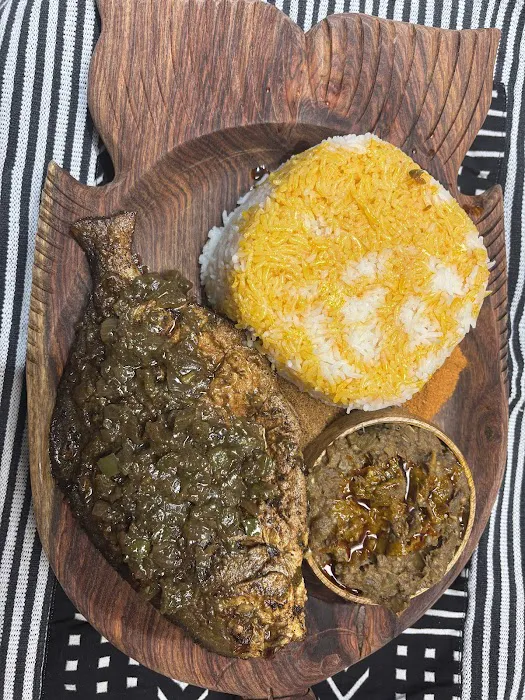 Bamako Maliba Adams Kitchen Picture 3