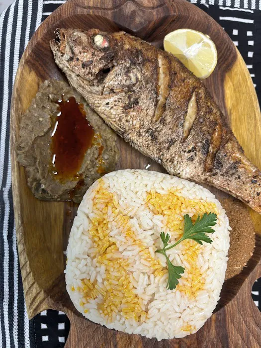 Bamako Maliba Adams Kitchen Picture 9