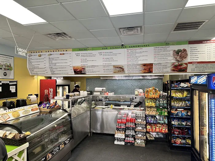 Cafe Airlie Picture 7