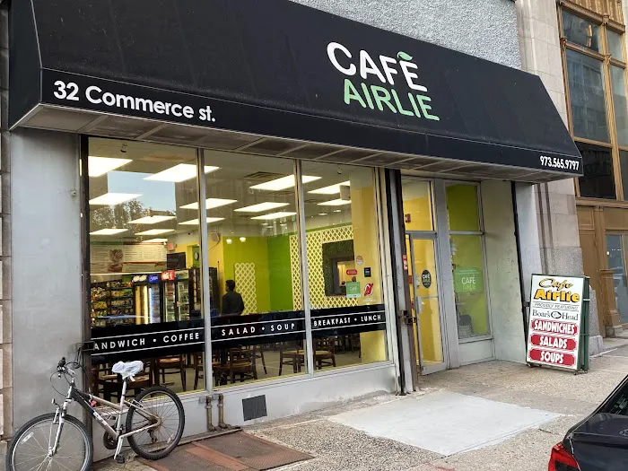 Cafe Airlie Picture 10