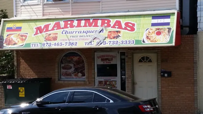 MARIMBAS DELHI CAFE Picture 1