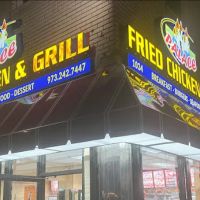 Palace Fried Chicken And Gyro ico