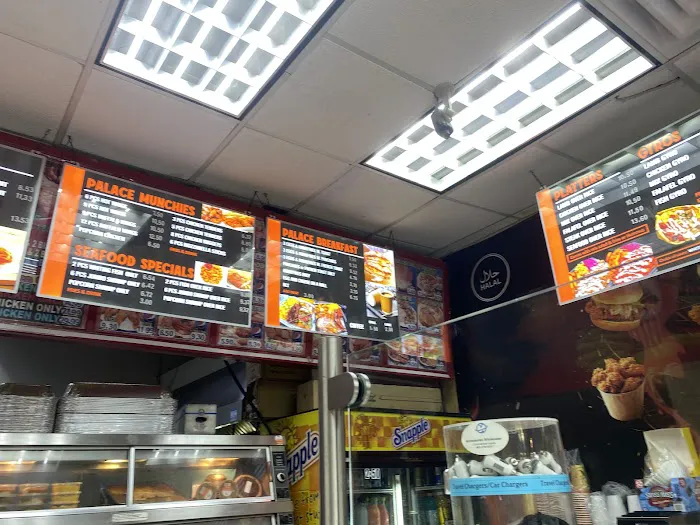 Palace Fried Chicken And Gyro Picture 3