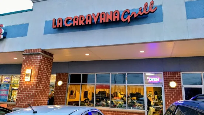 La Caravana Grill Picture 5