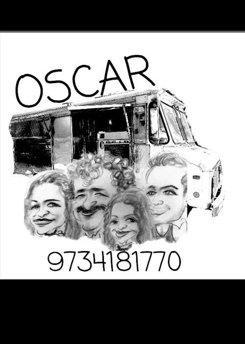 Oscar's Lunch Truck Picture 1