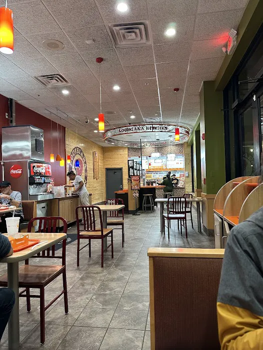 Popeyes Louisiana Kitchen Picture 5