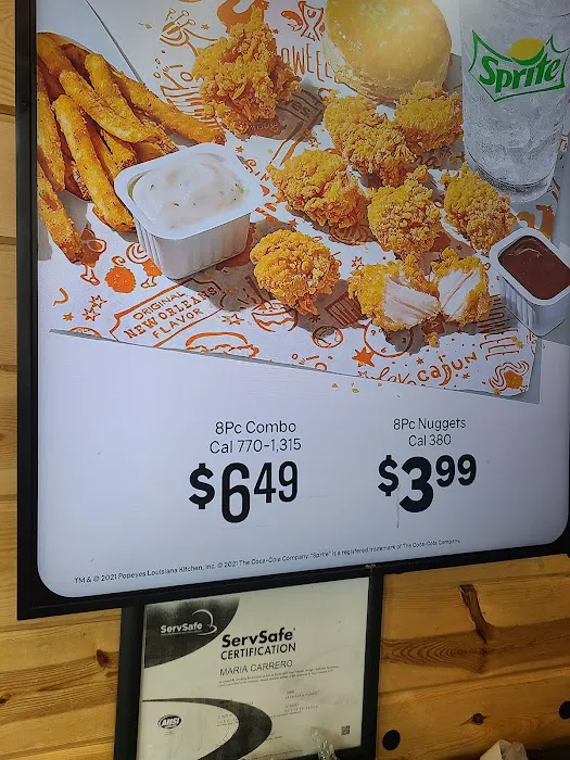 Popeyes Louisiana Kitchen Picture 8