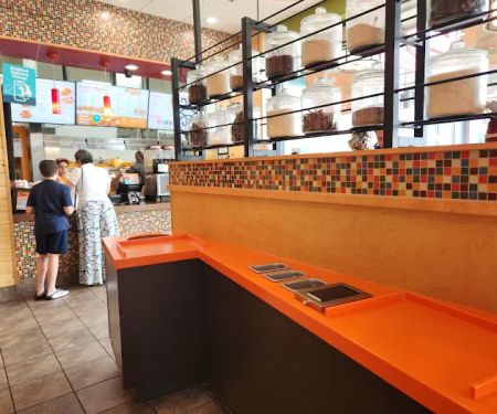 Popeyes Louisiana Kitchen