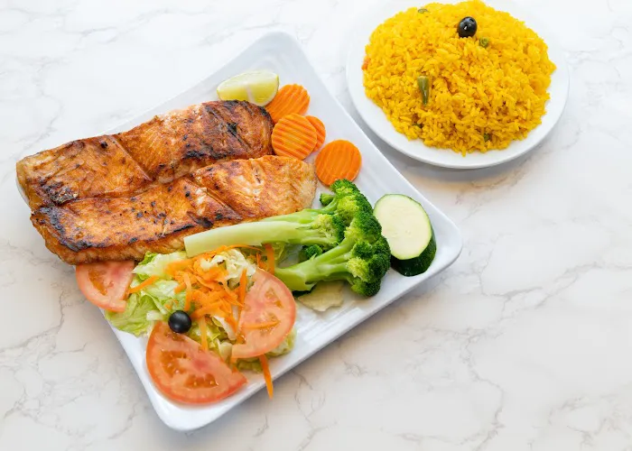 Justin’s BBQ & Cafe Picture 7