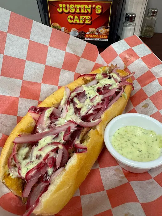 Justin’s BBQ & Cafe Picture 2