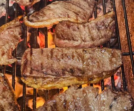 Justin’s BBQ & Cafe