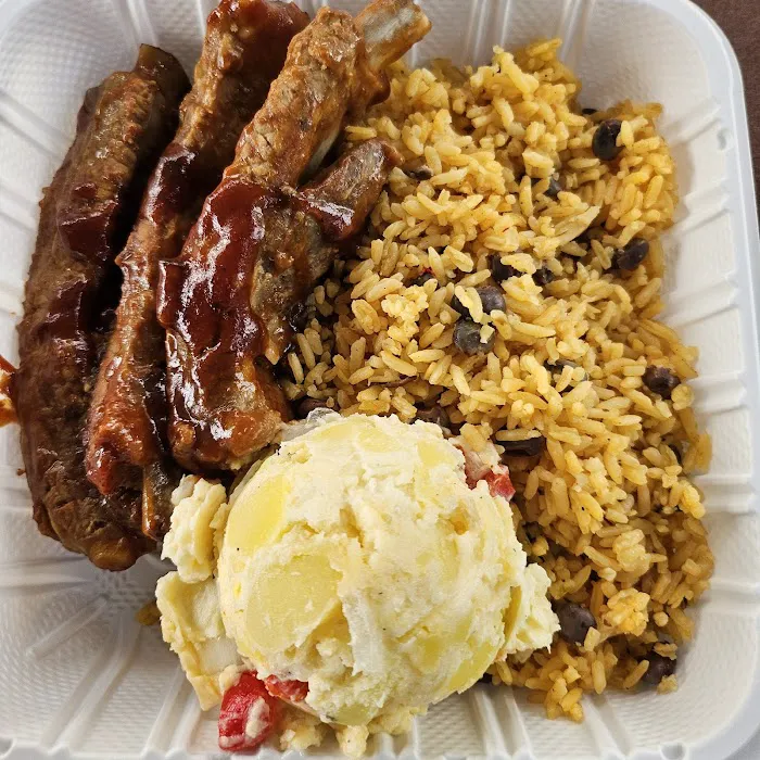 La jibarita food truck Picture 6