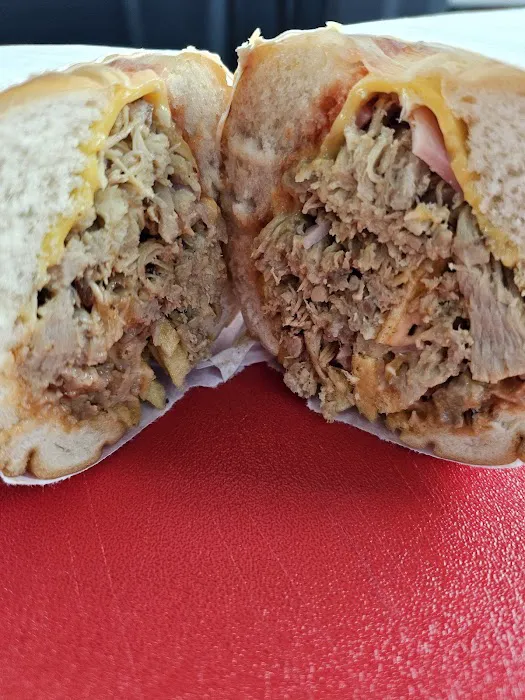 La jibarita food truck Picture 4