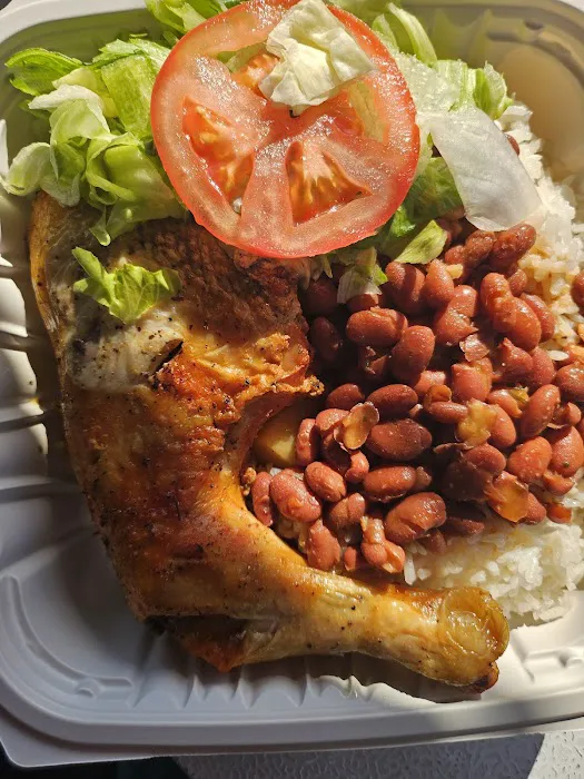 La jibarita food truck Picture 1