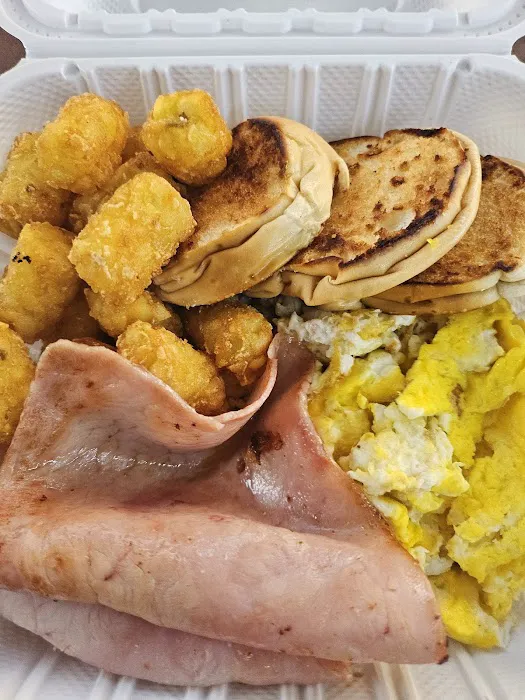 La jibarita food truck Picture 2