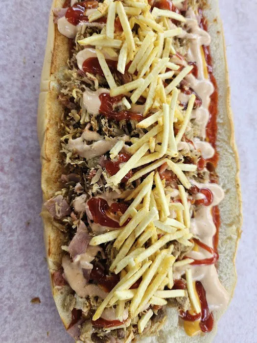 La jibarita food truck Picture 3