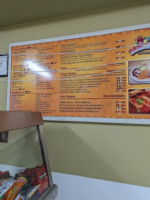 Tacos Mexico Picture 9