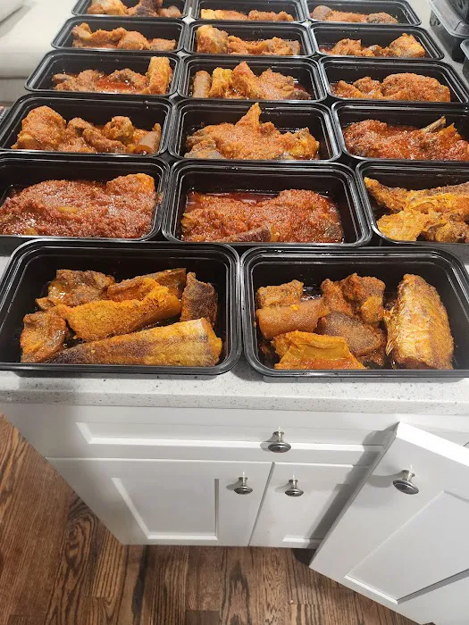 Mamakulu African Cuisine Picture 1