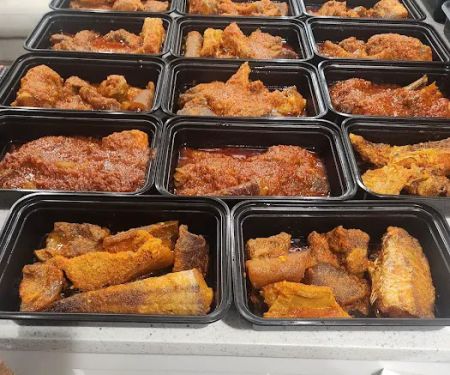 Mamakulu African Cuisine