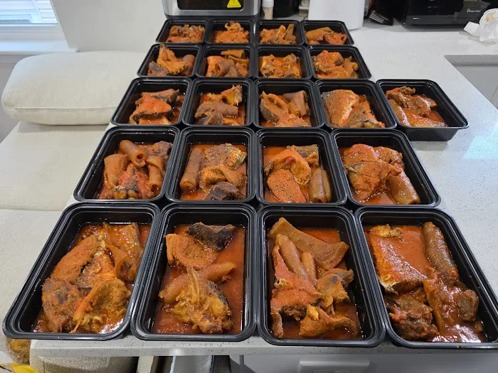 Mamakulu African Cuisine Picture 10