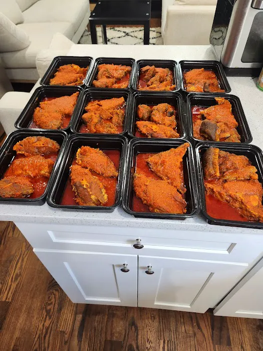 Mamakulu African Cuisine Picture 5