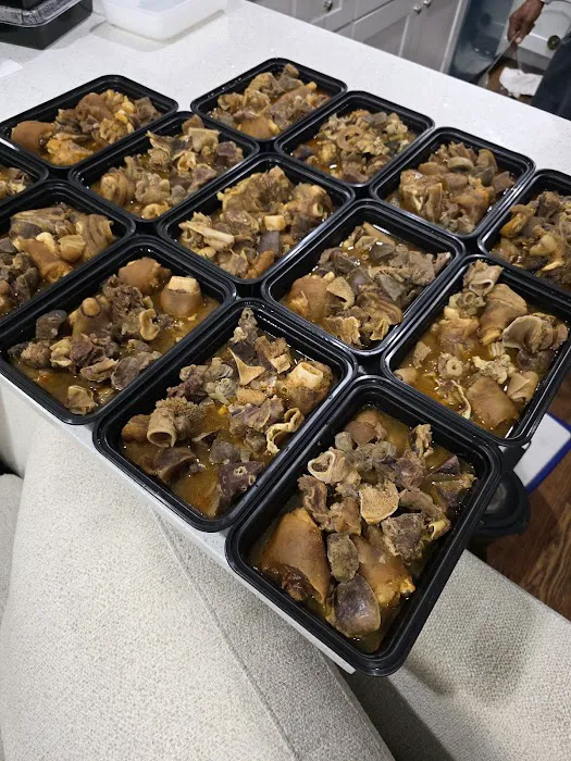 Mamakulu African Cuisine Picture 2