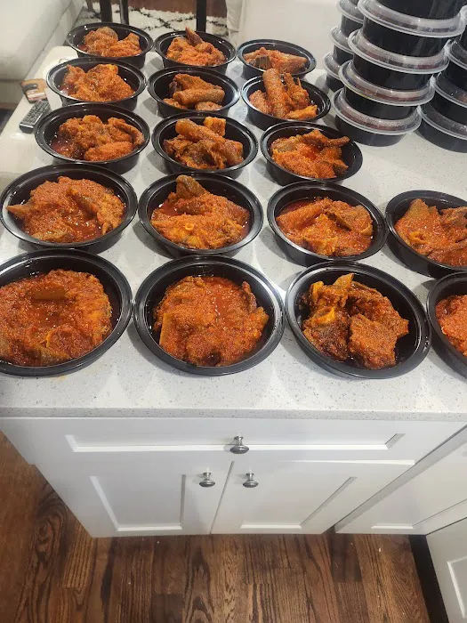 Mamakulu African Cuisine Picture 4