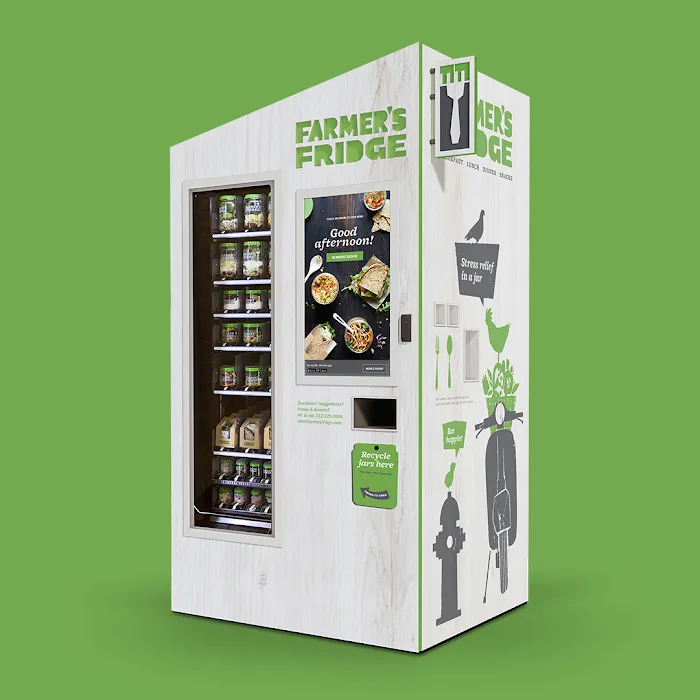 Farmer's Fridge Picture 4