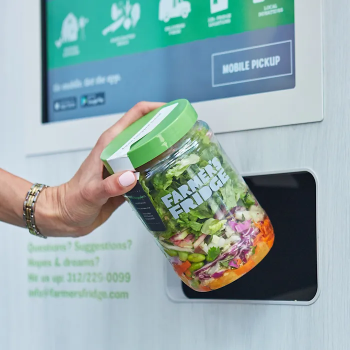 Farmer's Fridge Picture 6