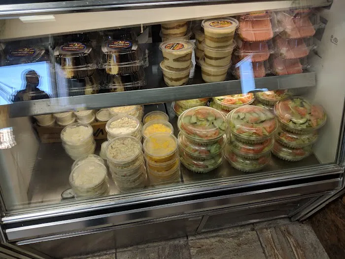 Ambassador Fish and Chicken Picture 10