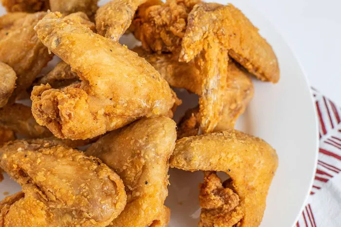 Ambassador Fish and Chicken Picture 4