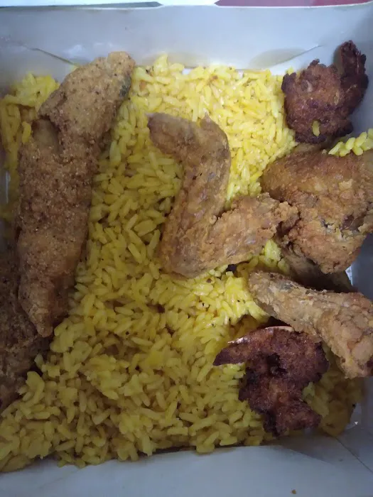 Ambassador Fish and Chicken Picture 1