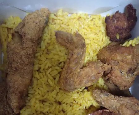 Ambassador Fish and Chicken