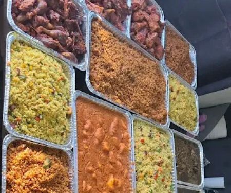 Mama Africa Foods LLC