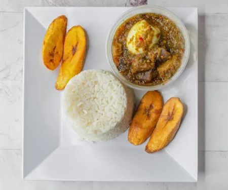 AGEGE BUKKAH RESTAURANT