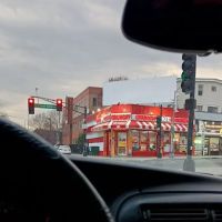 Crunchy Hot Chicken ico