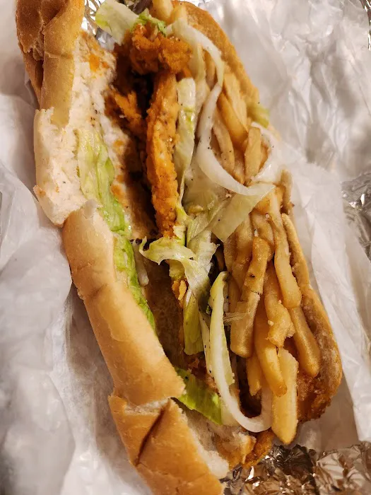 Crunchy Hot Chicken Picture 8