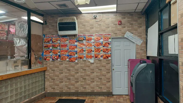 Crunchy Hot Chicken Picture 6