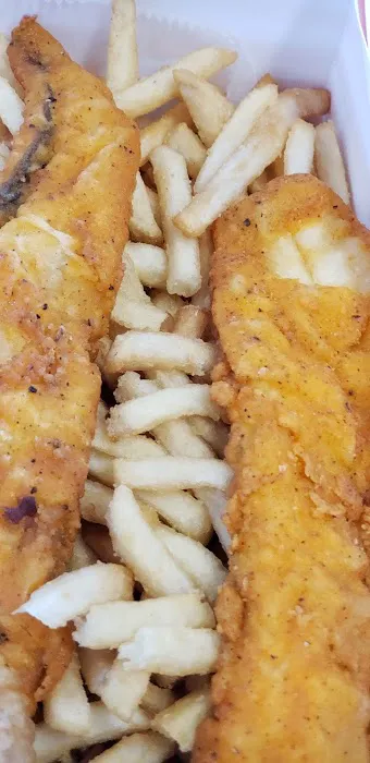 Crunchy Hot Chicken Picture 4